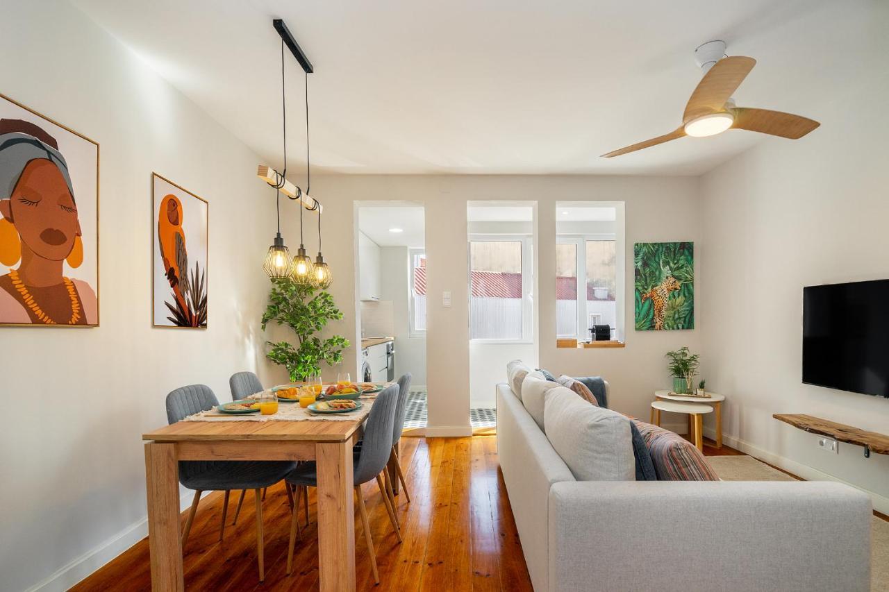 Whome Formosa #3 - Central 2-Bed In Prime Location Perfect To Explore 포르투 외부 사진