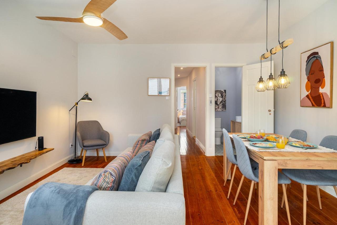 Whome Formosa #3 - Central 2-Bed In Prime Location Perfect To Explore 포르투 외부 사진