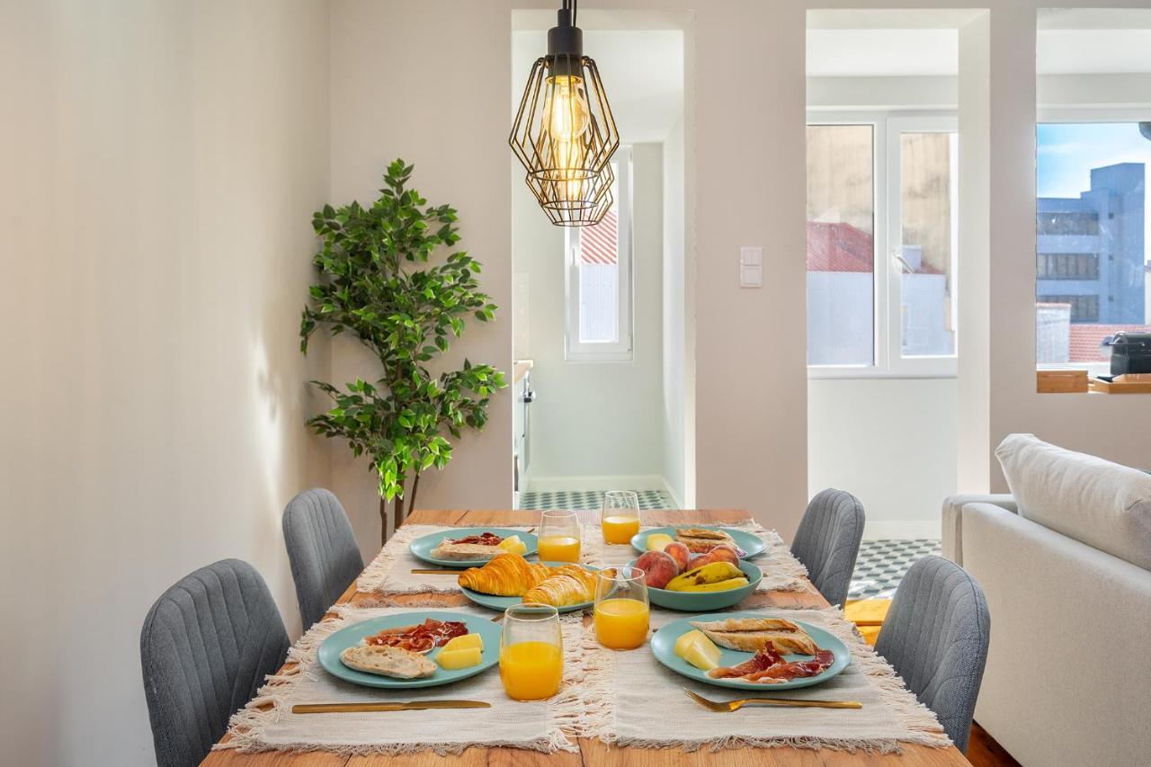 Whome Formosa #3 - Central 2-Bed In Prime Location Perfect To Explore 포르투 외부 사진