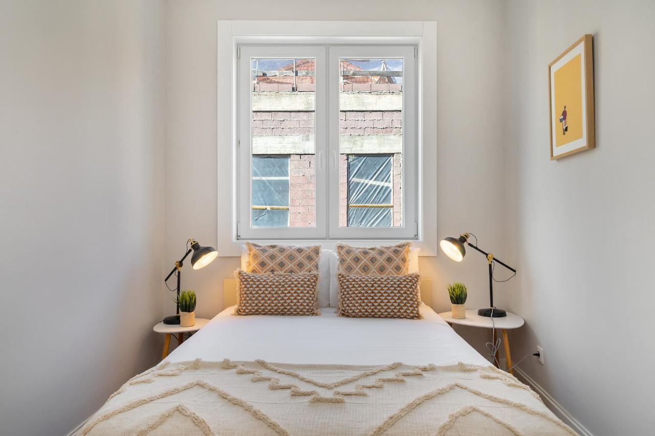 Whome Formosa #3 - Central 2-Bed In Prime Location Perfect To Explore 포르투 외부 사진