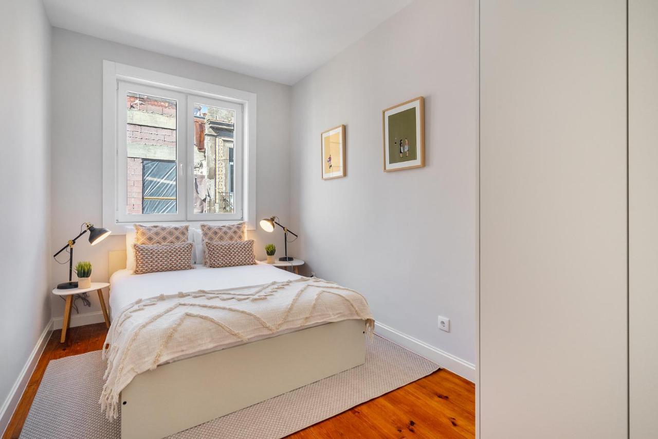 Whome Formosa #3 - Central 2-Bed In Prime Location Perfect To Explore 포르투 외부 사진