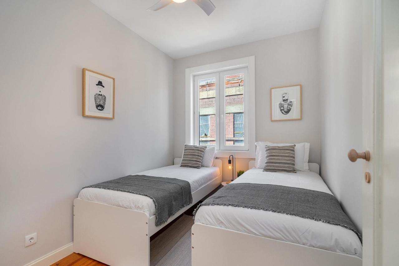 Whome Formosa #3 - Central 2-Bed In Prime Location Perfect To Explore 포르투 외부 사진