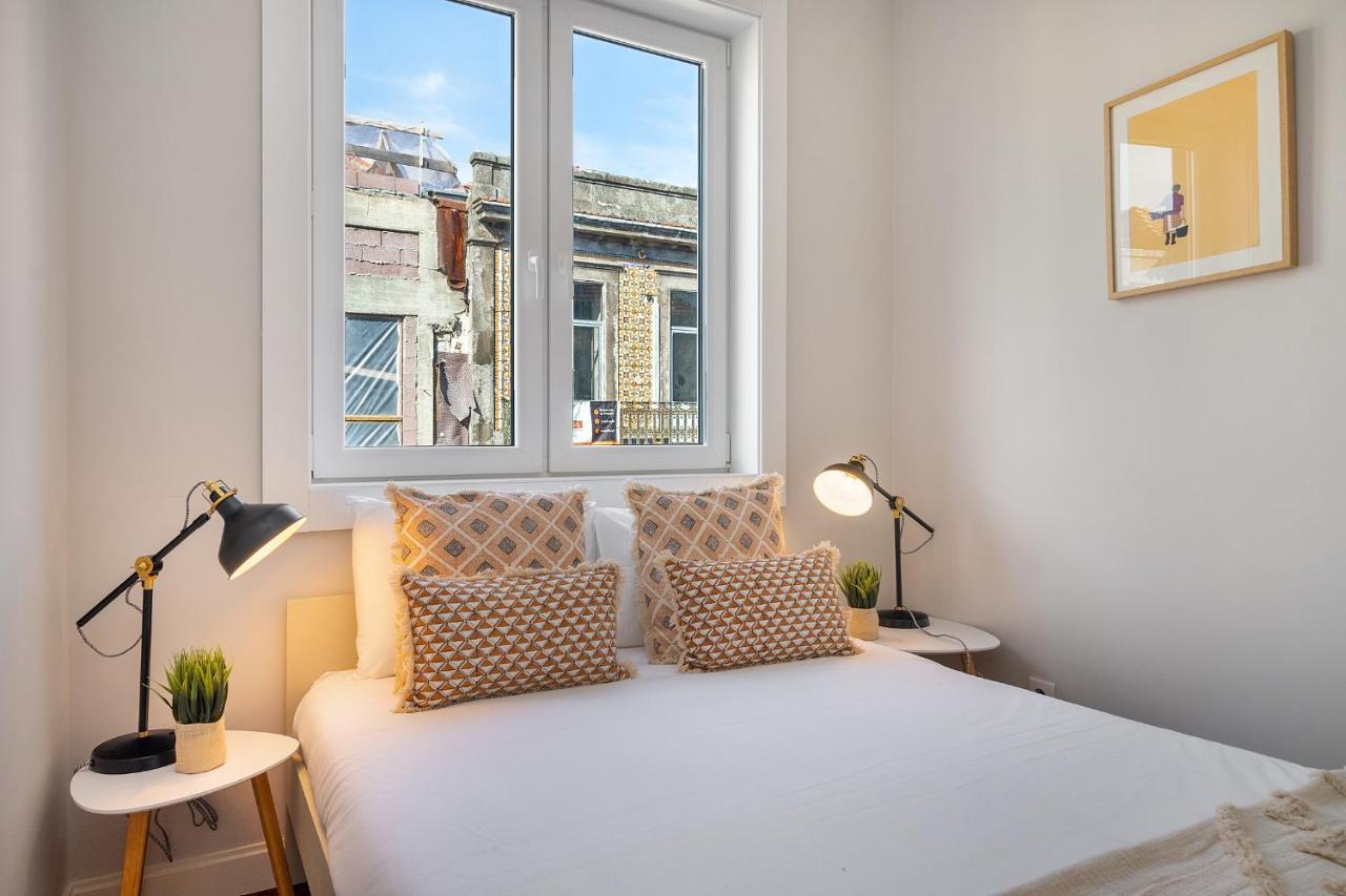 Whome Formosa #3 - Central 2-Bed In Prime Location Perfect To Explore 포르투 외부 사진
