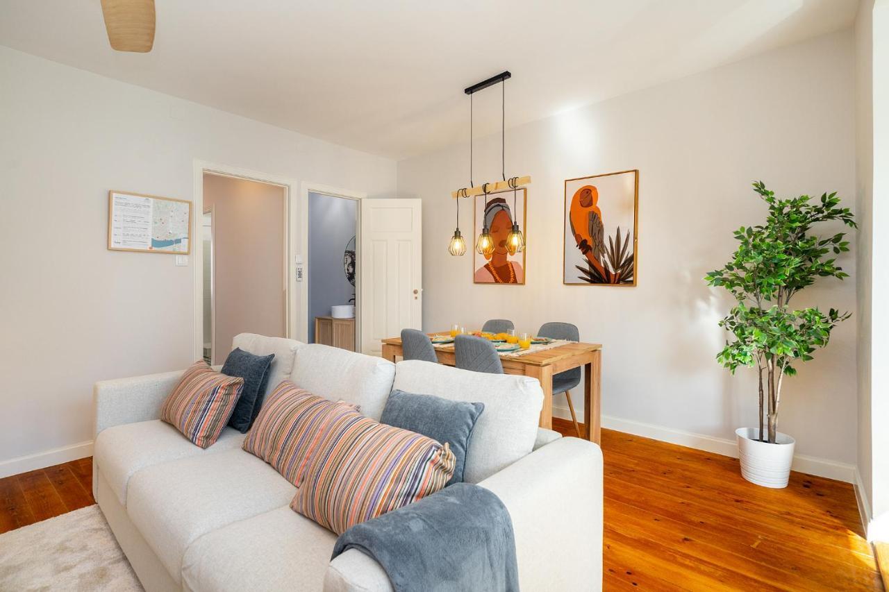 Whome Formosa #3 - Central 2-Bed In Prime Location Perfect To Explore 포르투 외부 사진