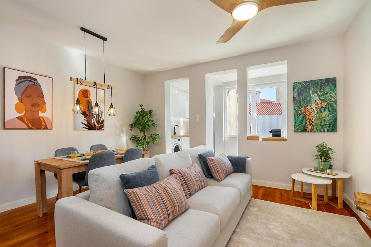 Whome Formosa #3 - Central 2-Bed In Prime Location Perfect To Explore 포르투 외부 사진